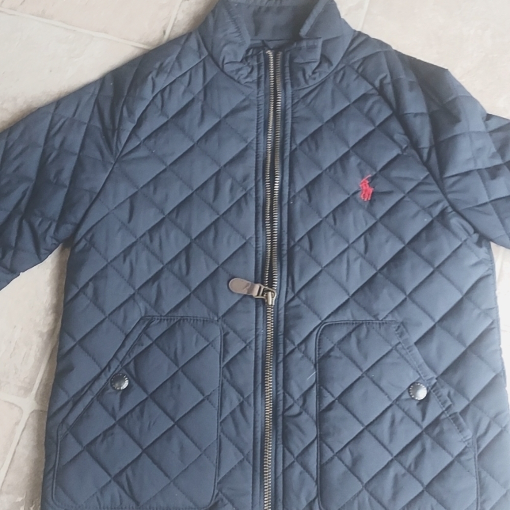 COPY - Boys Ralph Lauren Lightweight Coat